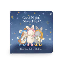 Load image into Gallery viewer, Goodnight Sleep Tight - Board Book