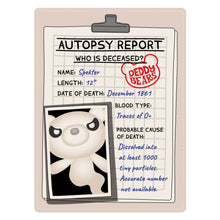 Load image into Gallery viewer, Deddy Bear = Spekter