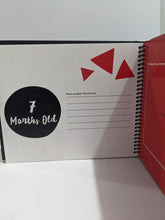 Load image into Gallery viewer, ALL ABOUT ME BABY BOOK