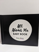 Load image into Gallery viewer, ALL ABOUT ME BABY BOOK