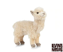 Load image into Gallery viewer, Living Nature Alpaca 25cm