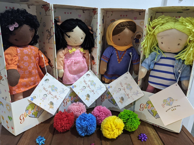 Inclusive dolls on the rise!
