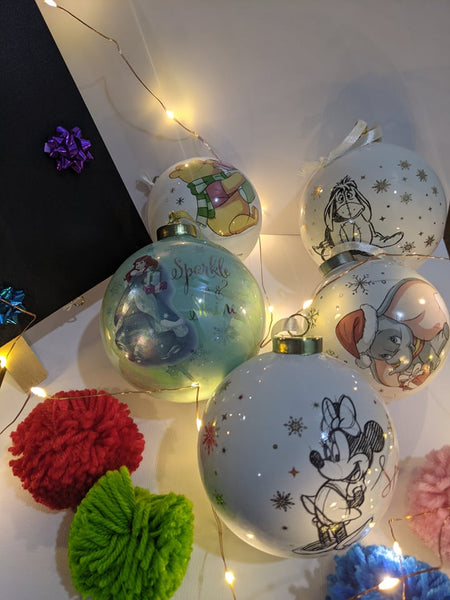 Christmas Decor has started to arrive!