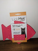 Load image into Gallery viewer, Lickimat Casper - cat range
