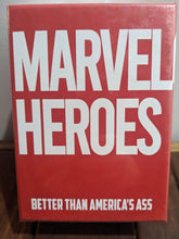 Load image into Gallery viewer, Marvelous Heroes - Ages 17yo+

