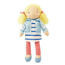 Load image into Gallery viewer, GLOBAL SISTER DOLL CASSIE WITH BOOKLET

