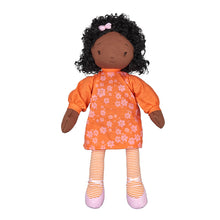 Load image into Gallery viewer, GLOBAL SISTER DOLL HAYLEY WITH BOOKLET
