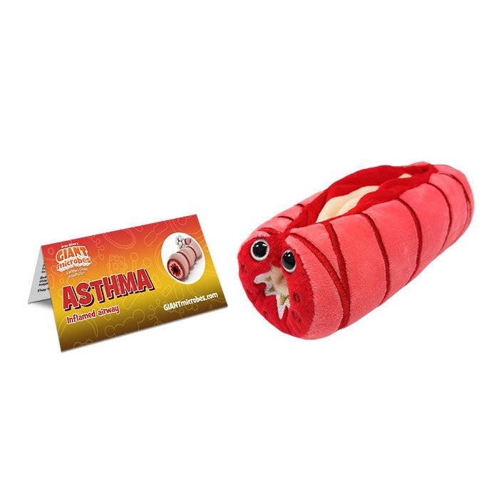 Giant Microbe Asthma
