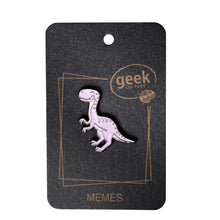 Load image into Gallery viewer, PIN = Dino Velociraptor
