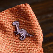 Load image into Gallery viewer, PIN = Dino Velociraptor
