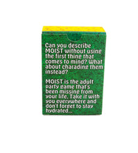 Load image into Gallery viewer, Moist! ages 16+
